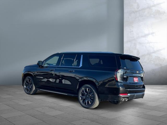 new 2025 Chevrolet Suburban car, priced at $88,439