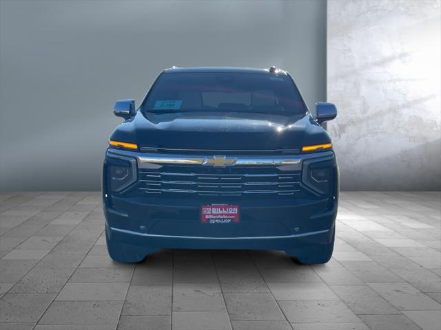 new 2025 Chevrolet Suburban car, priced at $88,439