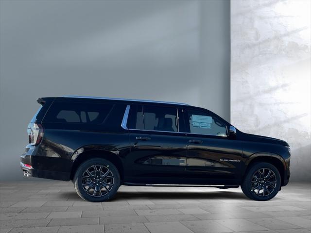 new 2025 Chevrolet Suburban car, priced at $88,439