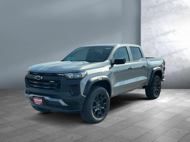 new 2026 Chevrolet Colorado car, priced at $43,894