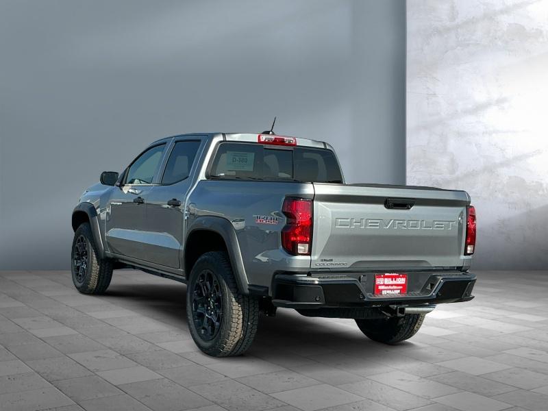new 2026 Chevrolet Colorado car, priced at $43,894