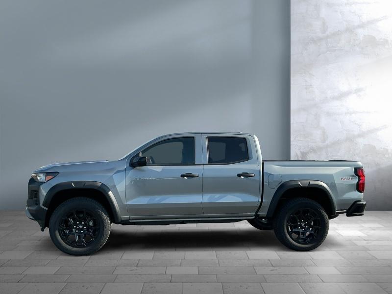 new 2026 Chevrolet Colorado car, priced at $43,894