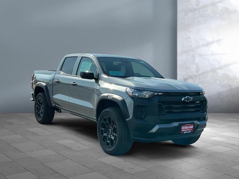 new 2026 Chevrolet Colorado car, priced at $43,894