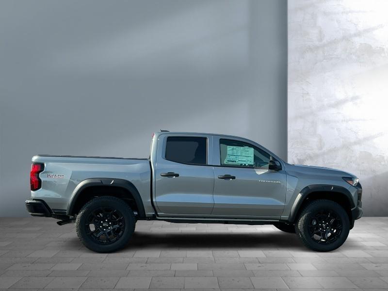 new 2026 Chevrolet Colorado car, priced at $43,894