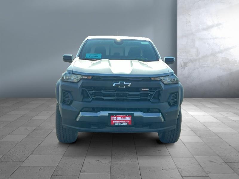 new 2026 Chevrolet Colorado car, priced at $43,894