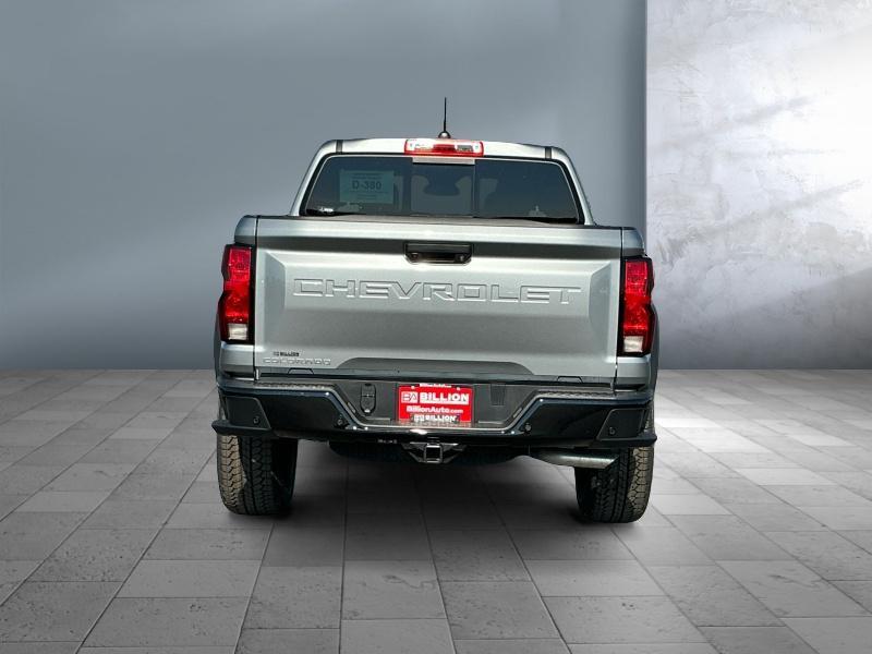 new 2026 Chevrolet Colorado car, priced at $43,894