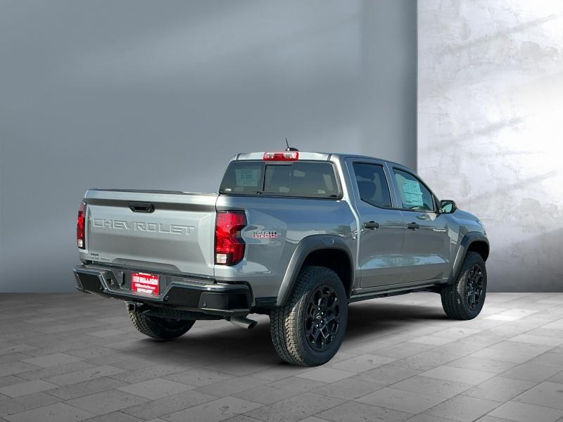 new 2026 Chevrolet Colorado car, priced at $43,894