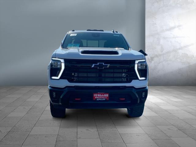 new 2025 Chevrolet Silverado 2500 car, priced at $75,454