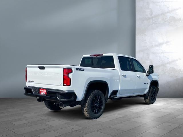 new 2025 Chevrolet Silverado 2500 car, priced at $75,454