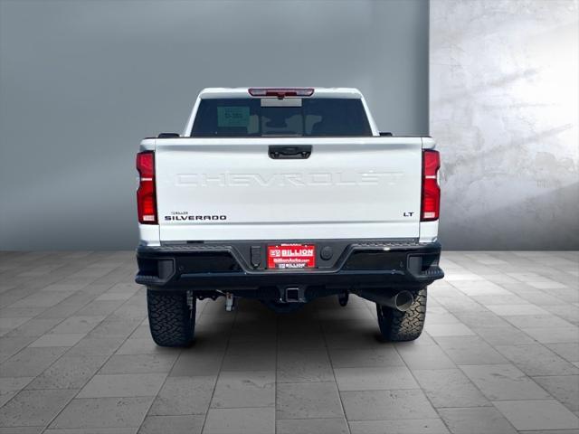 new 2025 Chevrolet Silverado 2500 car, priced at $75,454