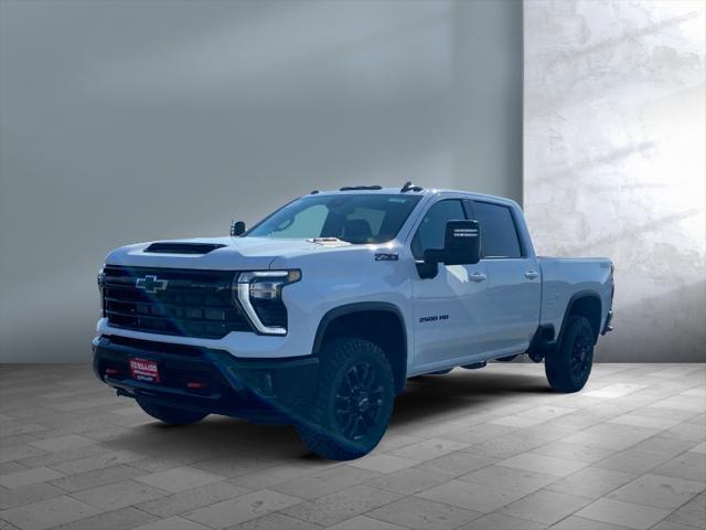 new 2025 Chevrolet Silverado 2500 car, priced at $75,454