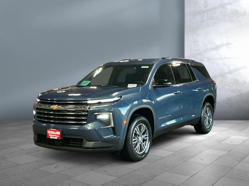 new 2026 Chevrolet Traverse car, priced at $45,094