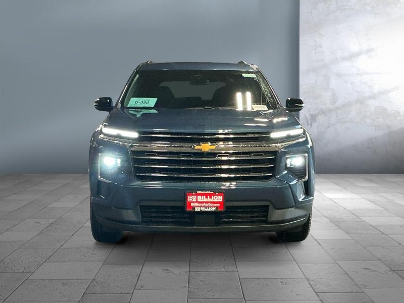 new 2026 Chevrolet Traverse car, priced at $45,094