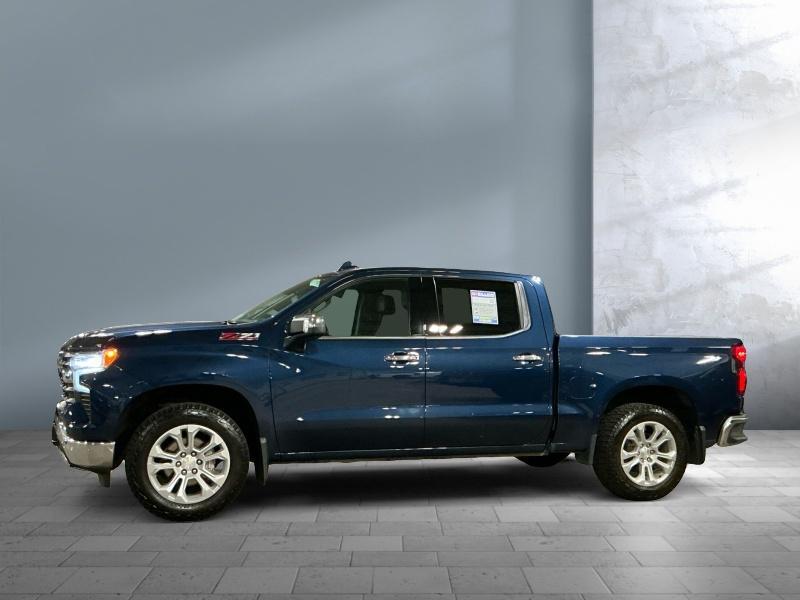 used 2022 Chevrolet Silverado 1500 car, priced at $41,499