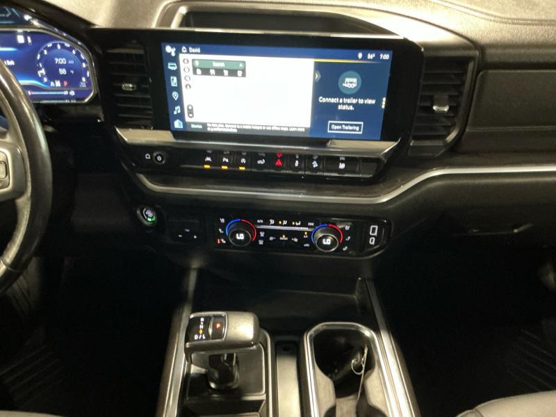 used 2022 Chevrolet Silverado 1500 car, priced at $41,499