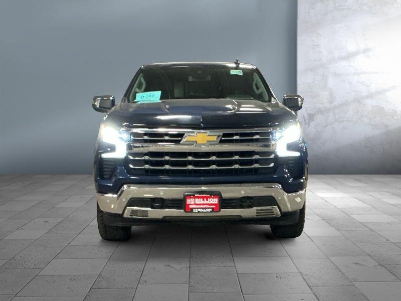 used 2022 Chevrolet Silverado 1500 car, priced at $41,499