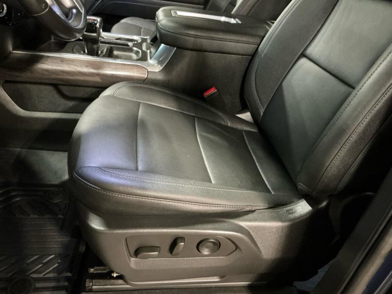 used 2022 Chevrolet Silverado 1500 car, priced at $41,499