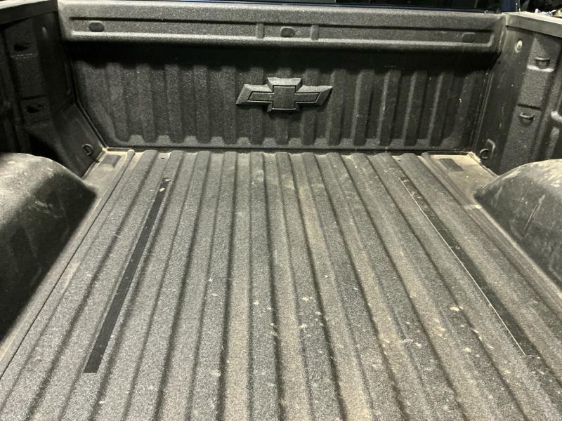 used 2022 Chevrolet Silverado 1500 car, priced at $41,499