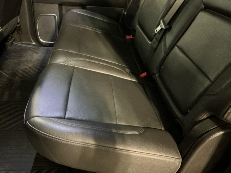 used 2022 Chevrolet Silverado 1500 car, priced at $41,499