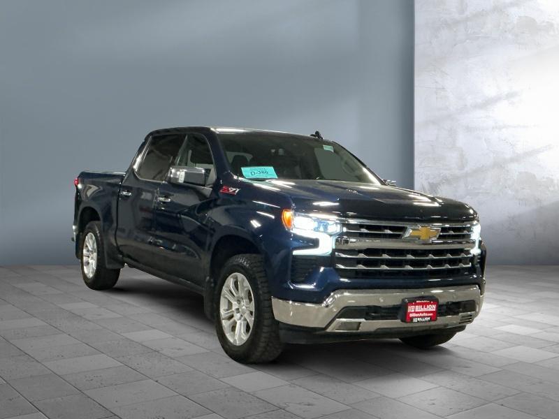 used 2022 Chevrolet Silverado 1500 car, priced at $41,499