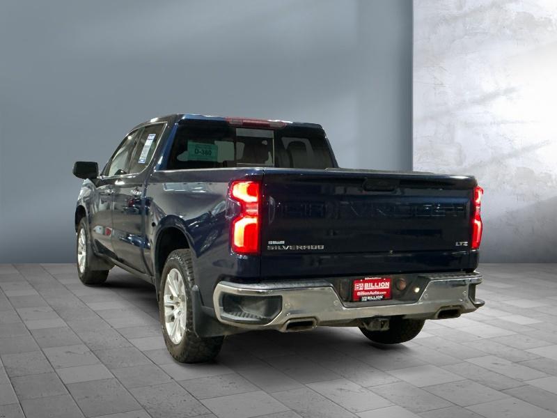 used 2022 Chevrolet Silverado 1500 car, priced at $41,499