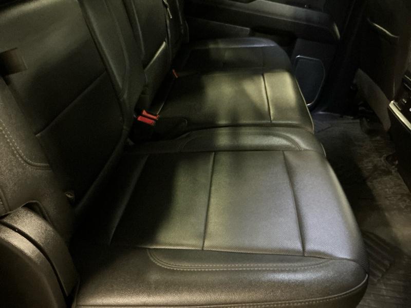 used 2022 Chevrolet Silverado 1500 car, priced at $41,499