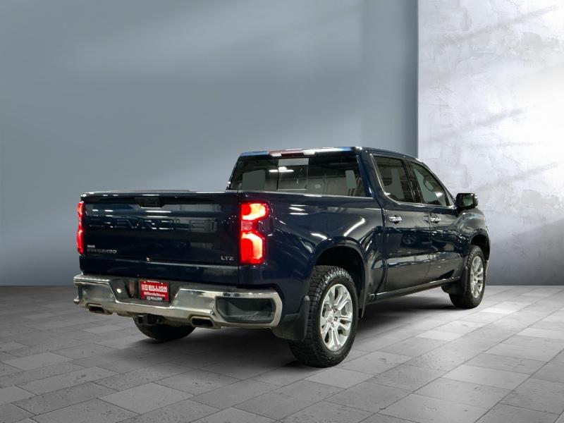 used 2022 Chevrolet Silverado 1500 car, priced at $41,499