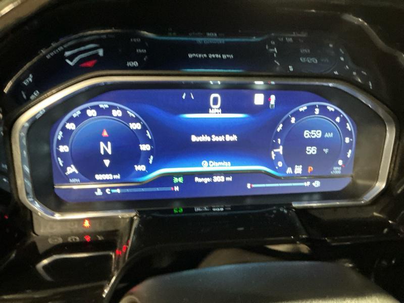 used 2022 Chevrolet Silverado 1500 car, priced at $41,499