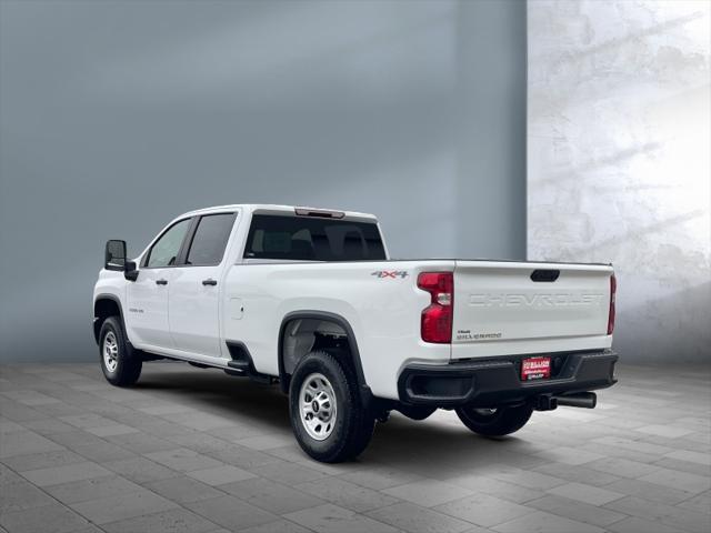 new 2025 Chevrolet Silverado 3500 car, priced at $66,964