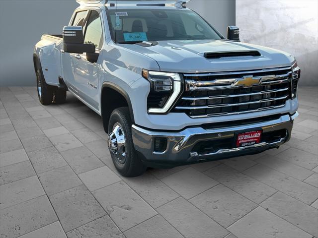 new 2025 Chevrolet Silverado 3500 car, priced at $82,384