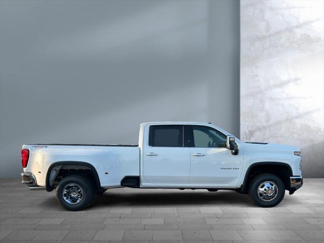 new 2025 Chevrolet Silverado 3500 car, priced at $82,384