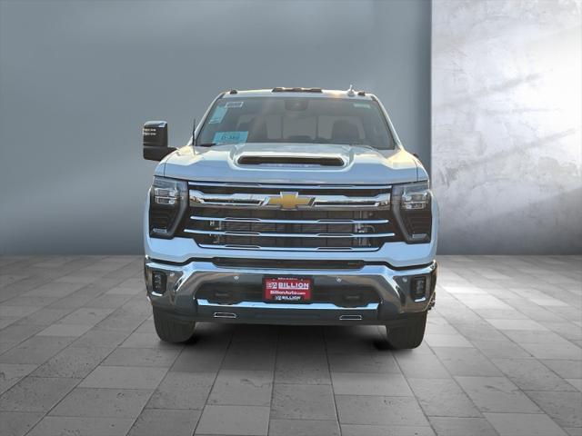 new 2025 Chevrolet Silverado 3500 car, priced at $82,384