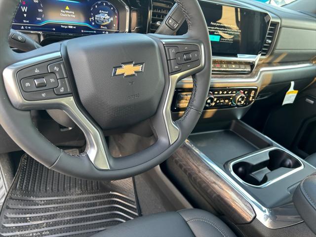 new 2025 Chevrolet Silverado 3500 car, priced at $82,384