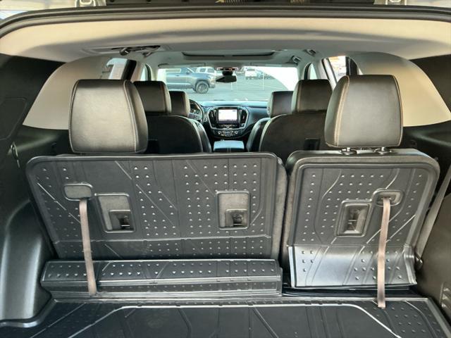 used 2020 Chevrolet Traverse car, priced at $33,999