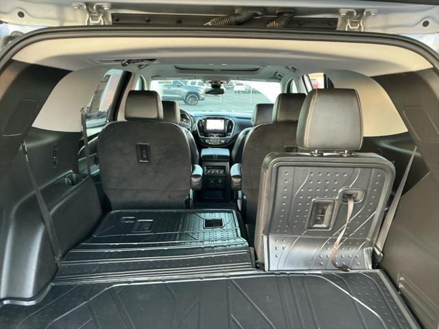 used 2020 Chevrolet Traverse car, priced at $33,999