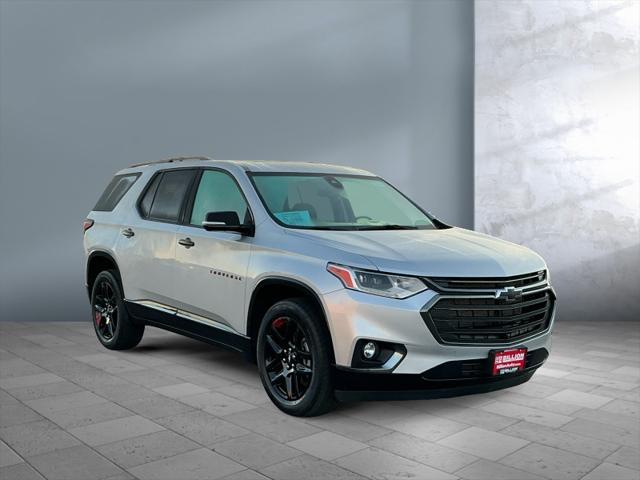 used 2020 Chevrolet Traverse car, priced at $33,999