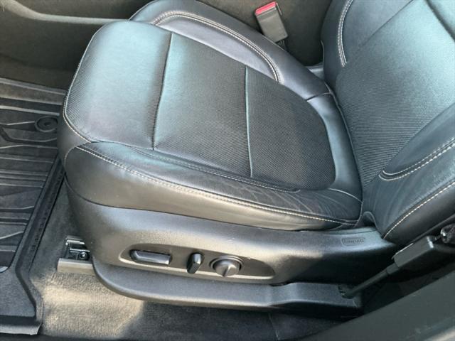 used 2020 Chevrolet Traverse car, priced at $33,999