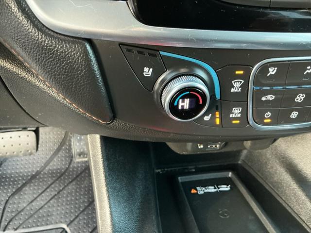 used 2020 Chevrolet Traverse car, priced at $33,999