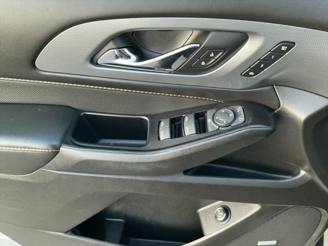 used 2020 Chevrolet Traverse car, priced at $33,999