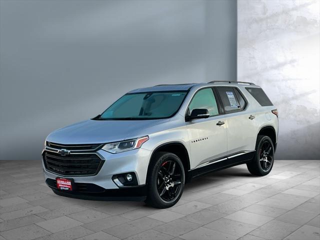 used 2020 Chevrolet Traverse car, priced at $33,999