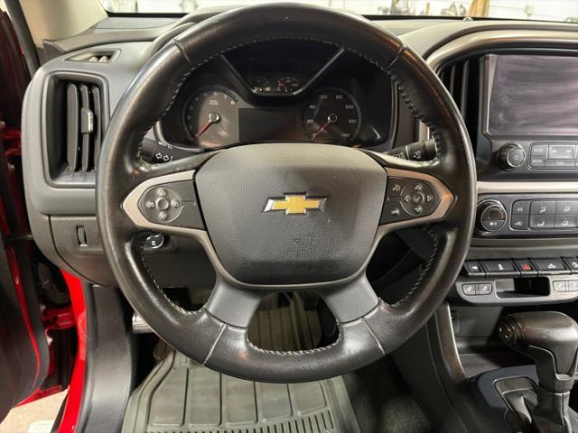 used 2017 Chevrolet Colorado car, priced at $21,999