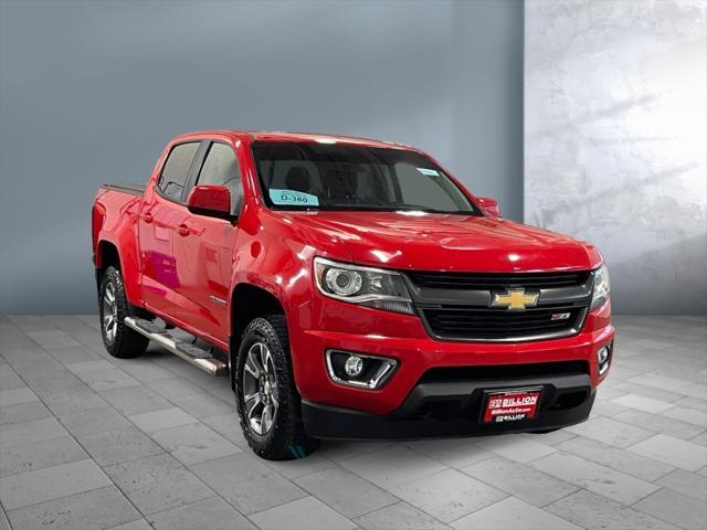 used 2017 Chevrolet Colorado car, priced at $21,999