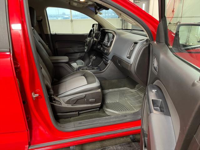 used 2017 Chevrolet Colorado car, priced at $21,999