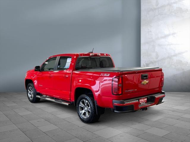 used 2017 Chevrolet Colorado car, priced at $21,999