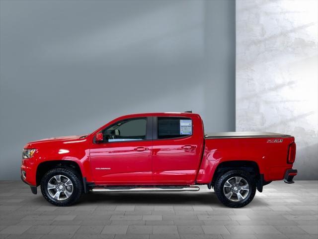 used 2017 Chevrolet Colorado car, priced at $21,999