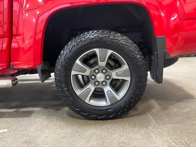 used 2017 Chevrolet Colorado car, priced at $21,999