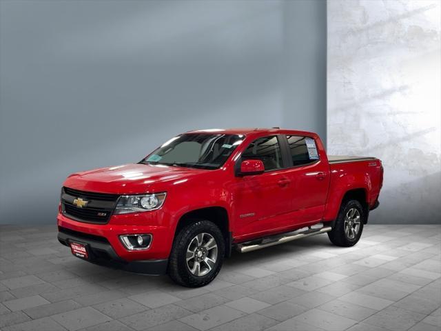 used 2017 Chevrolet Colorado car, priced at $21,999