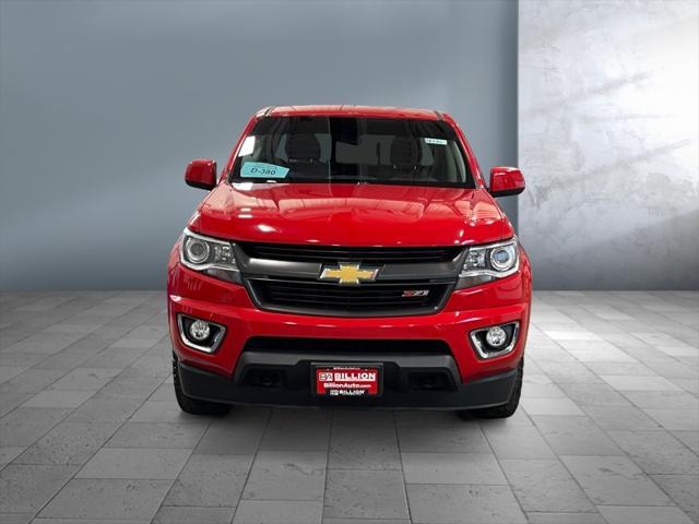 used 2017 Chevrolet Colorado car, priced at $21,999