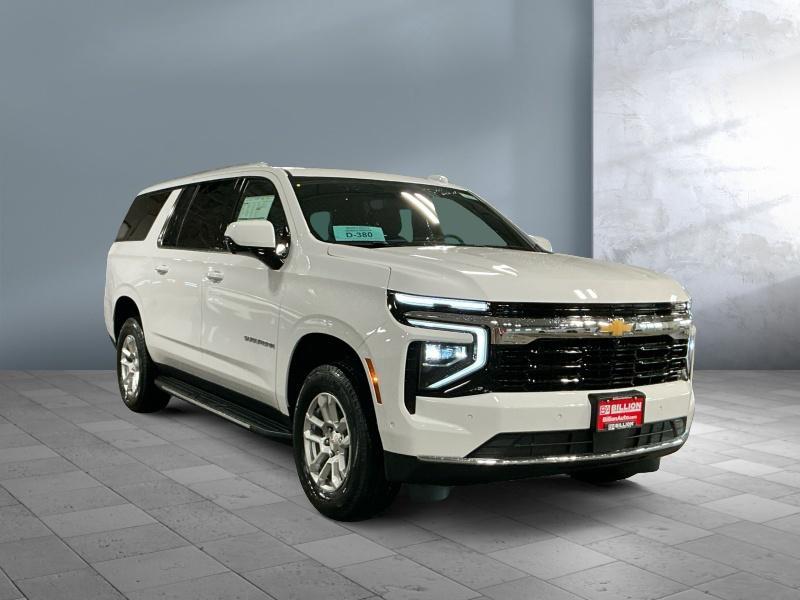 new 2026 Chevrolet Suburban car, priced at $70,084