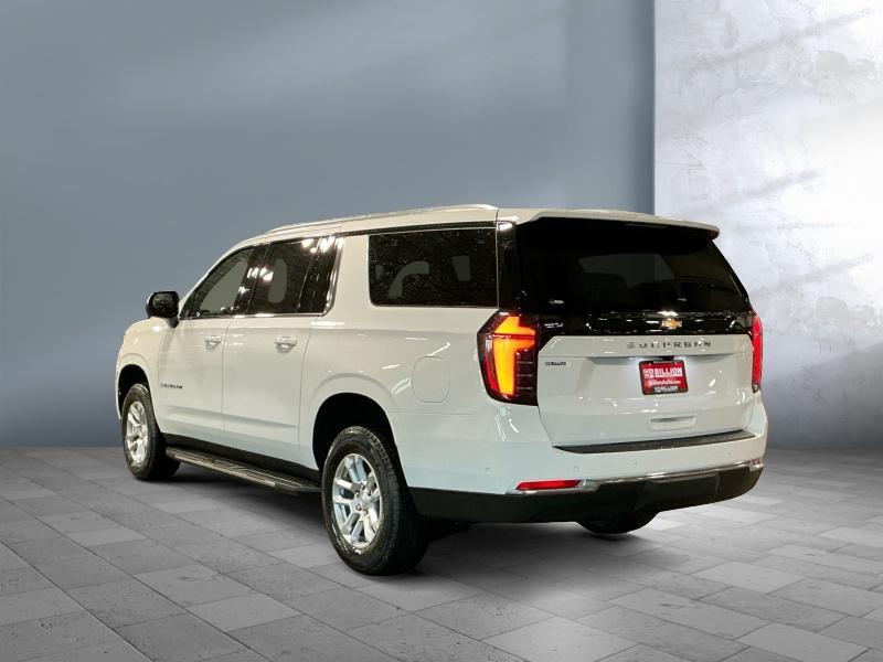 new 2026 Chevrolet Suburban car, priced at $70,084